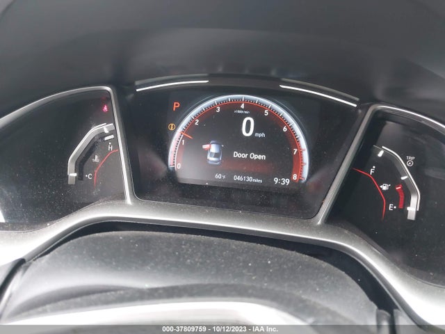 Honda Civic Sport 2021 19XFC2F87ME003579 Image 15