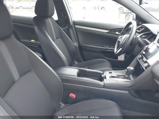 Honda Civic Sport 2021 19XFC2F87ME003579 Image 5