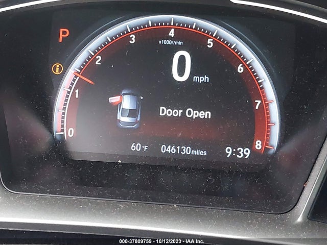 Honda Civic Sport 2021 19XFC2F87ME003579 Image 7