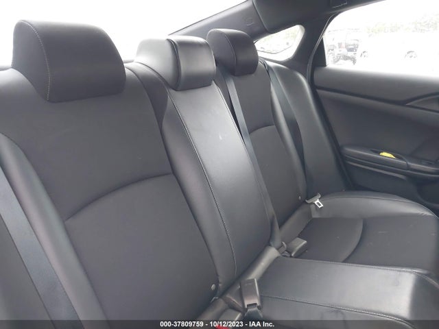 Honda Civic Sport 2021 19XFC2F87ME003579 Image 8