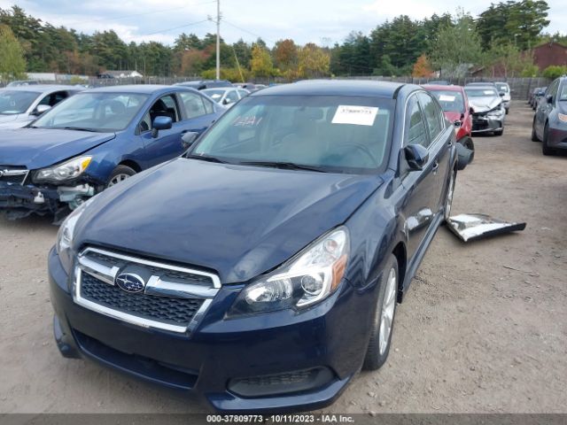 4S3BMBC67E3008286 Subaru Legacy 2.5i Premium