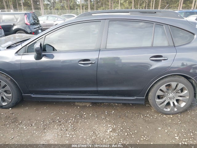 JF1GPAS68E8323468 Subaru Impreza Wagon 2.0i Sport Limited