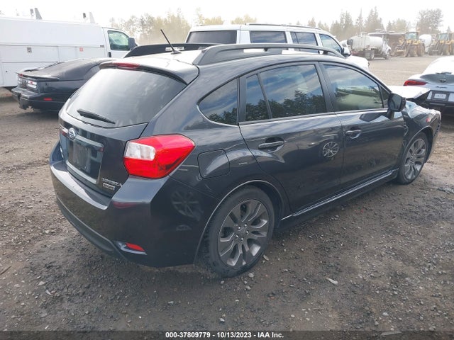 JF1GPAS68E8323468 Subaru Impreza Wagon 2.0i Sport Limited