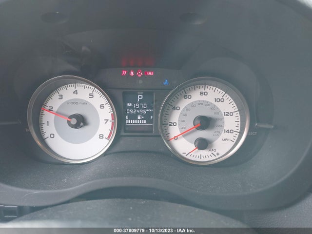 JF1GPAS68E8323468 Subaru Impreza Wagon 2.0i Sport Limited