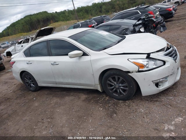 Nissan Altima 2.5 S 2015 1N4AL3APXFN891599 Image 13