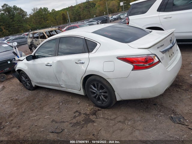 Nissan Altima 2.5 S 2015 1N4AL3APXFN891599 Image 14