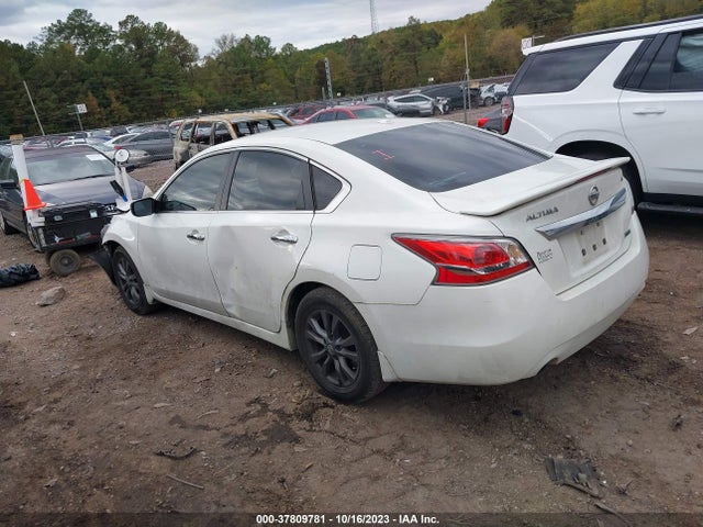 Nissan Altima 2.5 S 2015 1N4AL3APXFN891599 Image 3