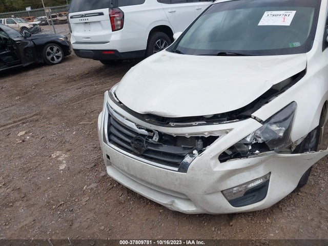 Nissan Altima 2.5 S 2015 1N4AL3APXFN891599 Image 6