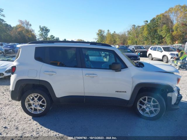 ZACNJBAB3KPJ74301 Jeep Renegade Sport