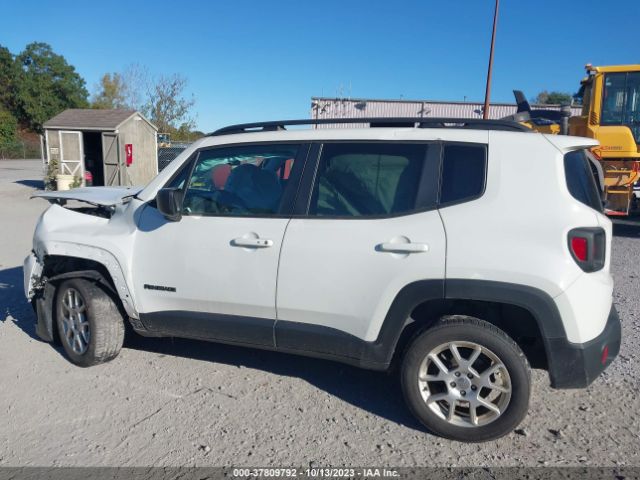 ZACNJBAB3KPJ74301 Jeep Renegade Sport