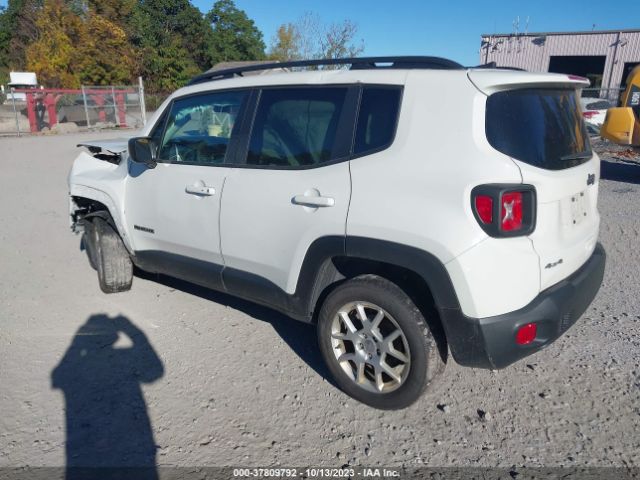 ZACNJBAB3KPJ74301 Jeep Renegade Sport