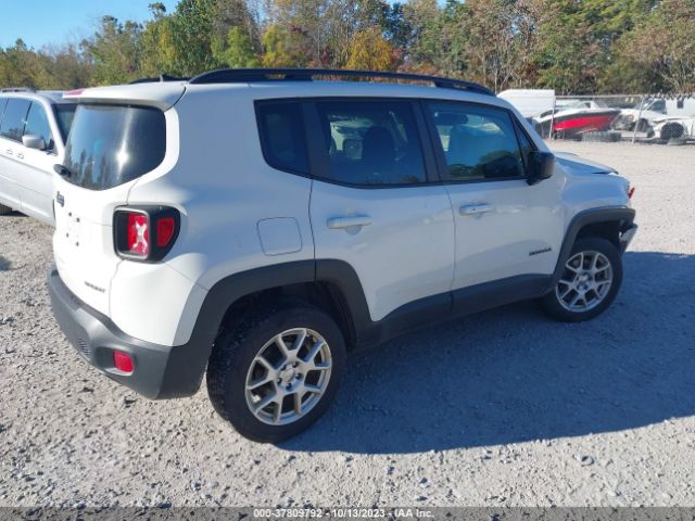 ZACNJBAB3KPJ74301 Jeep Renegade Sport