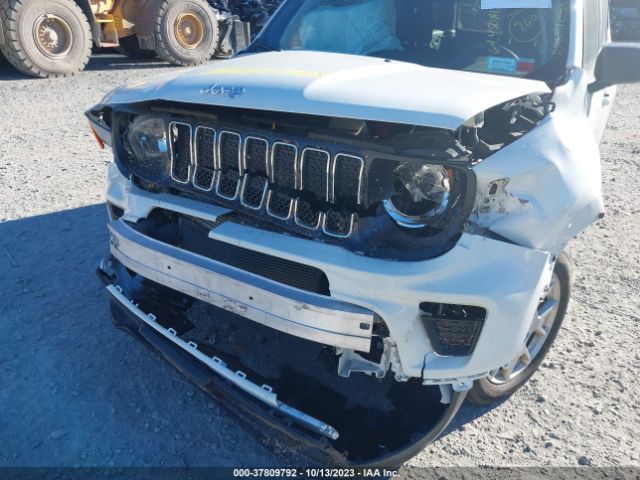 ZACNJBAB3KPJ74301 Jeep Renegade Sport