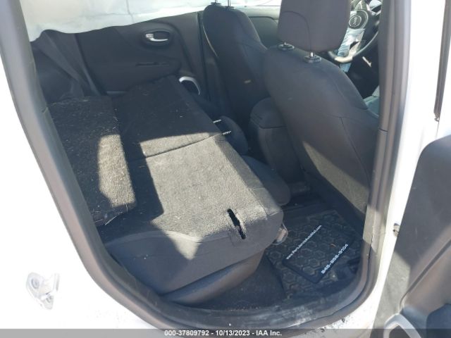 ZACNJBAB3KPJ74301 Jeep Renegade Sport
