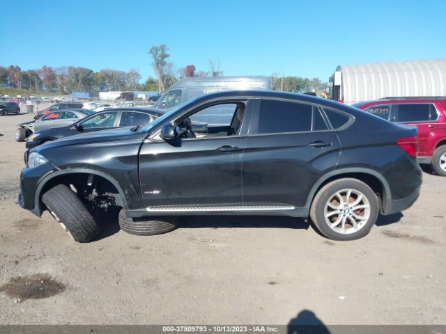 5UXKU2C56F0N76702 BMW X6 Xdrive35i