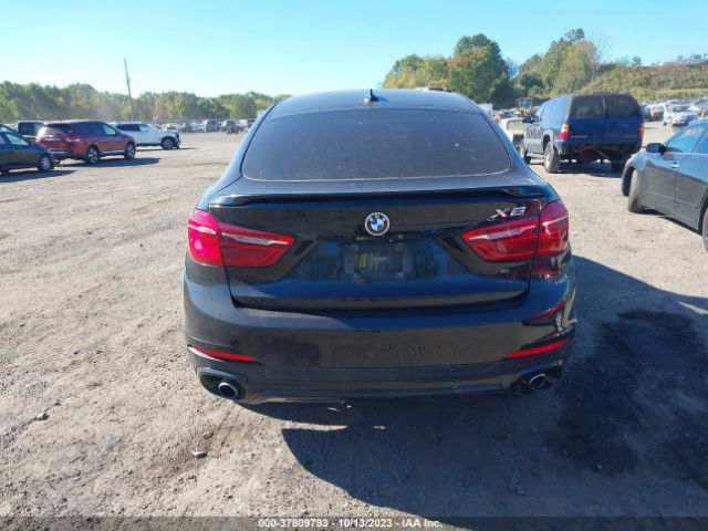 5UXKU2C56F0N76702 BMW X6 Xdrive35i