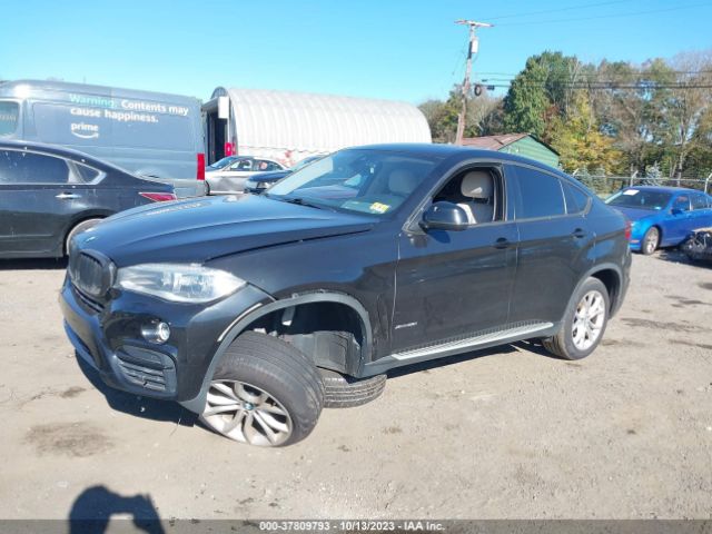 5UXKU2C56F0N76702 BMW X6 Xdrive35i