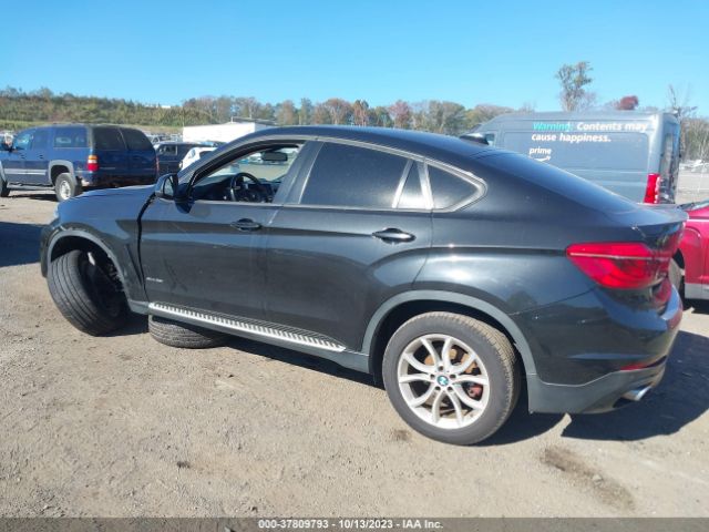 5UXKU2C56F0N76702 BMW X6 Xdrive35i