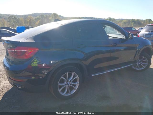 5UXKU2C56F0N76702 BMW X6 Xdrive35i