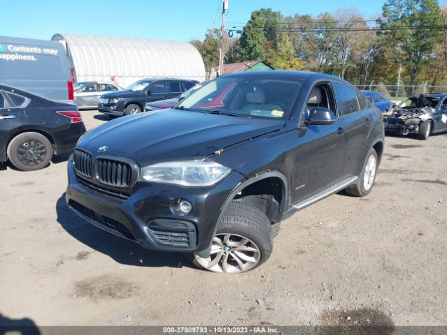 5UXKU2C56F0N76702 BMW X6 Xdrive35i
