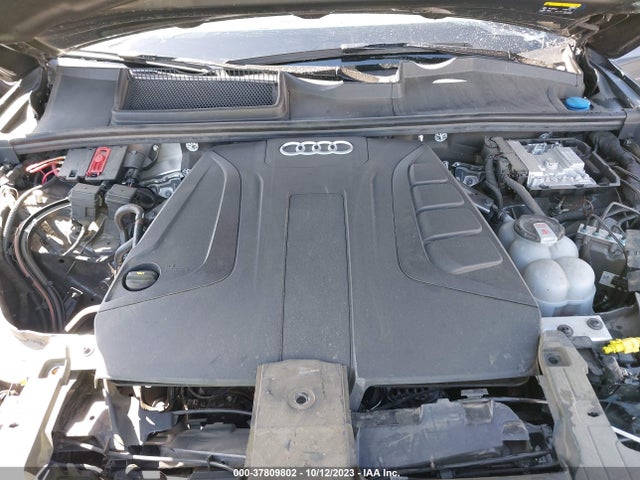 WA1LJBF73ND005522 Audi Q7 Premium Plus 45 Tfsi Quattro Tiptronic