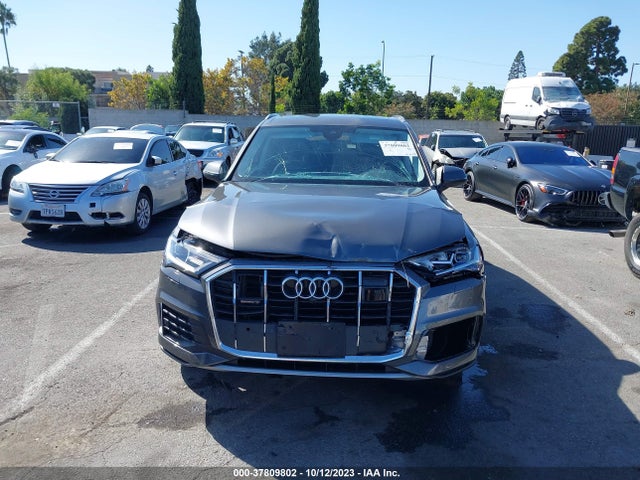 WA1LJBF73ND005522 Audi Q7 Premium Plus 45 Tfsi Quattro Tiptronic