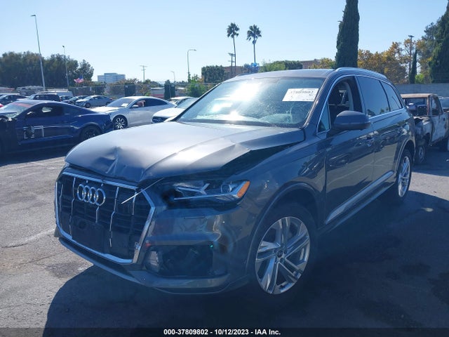 WA1LJBF73ND005522 Audi Q7 Premium Plus 45 Tfsi Quattro Tiptronic