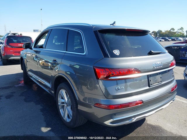 WA1LJBF73ND005522 Audi Q7 Premium Plus 45 Tfsi Quattro Tiptronic