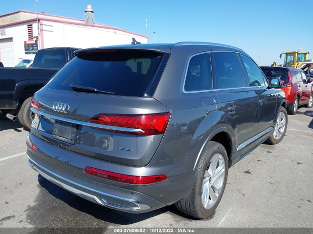 WA1LJBF73ND005522 Audi Q7 Premium Plus 45 Tfsi Quattro Tiptronic