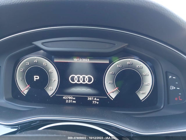 WA1LJBF73ND005522 Audi Q7 Premium Plus 45 Tfsi Quattro Tiptronic