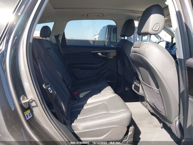 WA1LJBF73ND005522 Audi Q7 Premium Plus 45 Tfsi Quattro Tiptronic