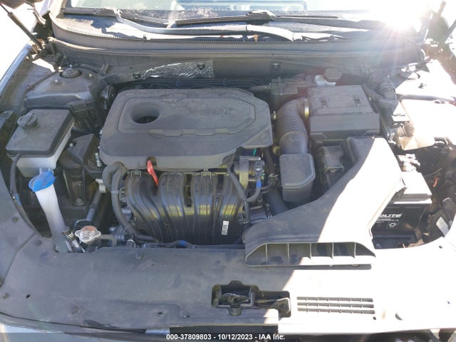 Hyundai SONATA SE 2018 5NPE24AF0JH699483 Image 10