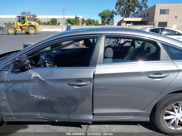 Hyundai SONATA SE 2018 5NPE24AF0JH699483 Image 14