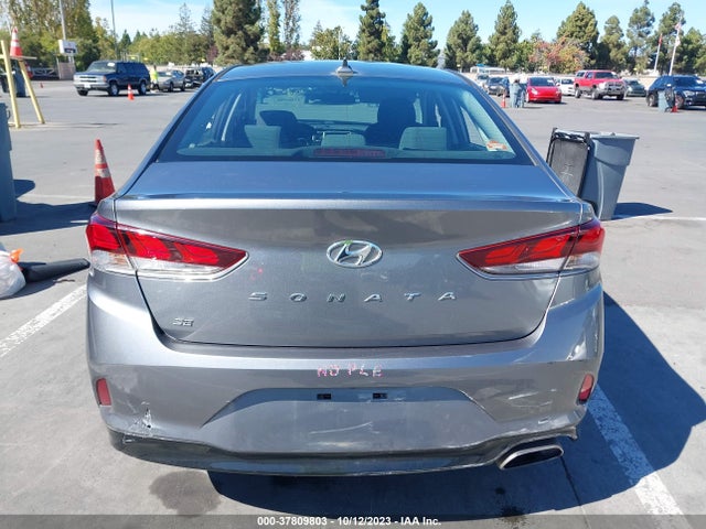 Hyundai SONATA SE 2018 5NPE24AF0JH699483 Image 16