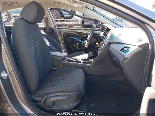 Hyundai SONATA SE 2018 5NPE24AF0JH699483 Image 5