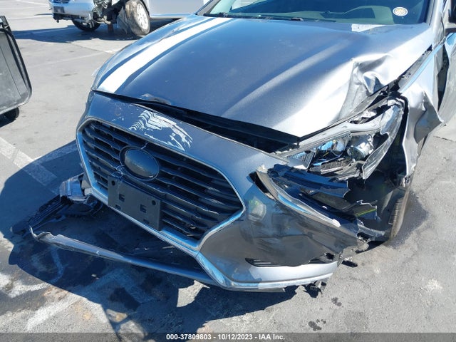 Hyundai SONATA SE 2018 5NPE24AF0JH699483 Image 6