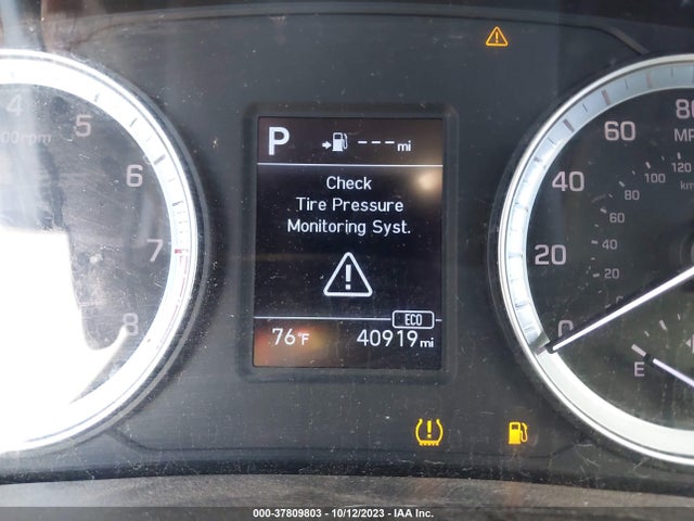 Hyundai SONATA SE 2018 5NPE24AF0JH699483 Image 7