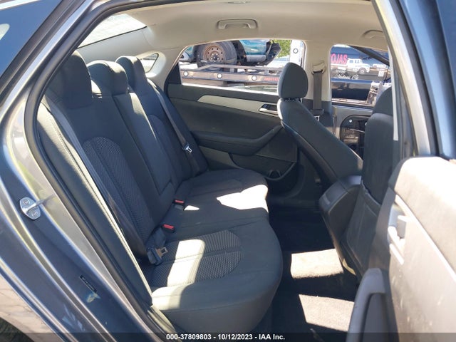 Hyundai SONATA SE 2018 5NPE24AF0JH699483 Image 8