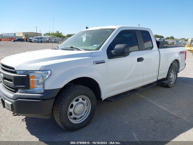 Ford F-150 Xl/xlt/lariat 2020 1FTFX1E53LKD79164 Image 14