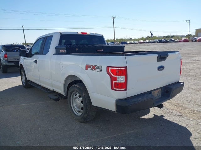 Ford F-150 Xl/xlt/lariat 2020 1FTFX1E53LKD79164 Image 3