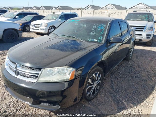 1C3CDZAGXEN130089 Dodge AVENGER SE