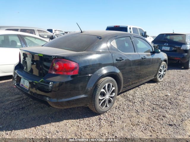 1C3CDZAGXEN130089 Dodge AVENGER SE