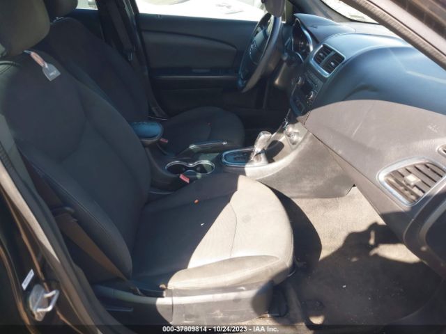 1C3CDZAGXEN130089 Dodge AVENGER SE