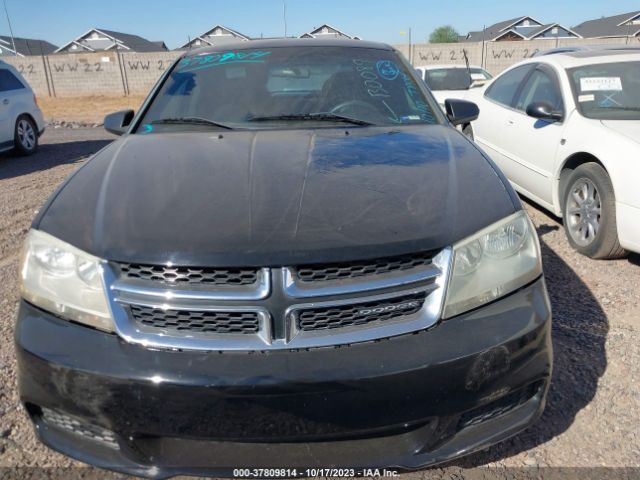 1C3CDZAGXEN130089 Dodge AVENGER SE