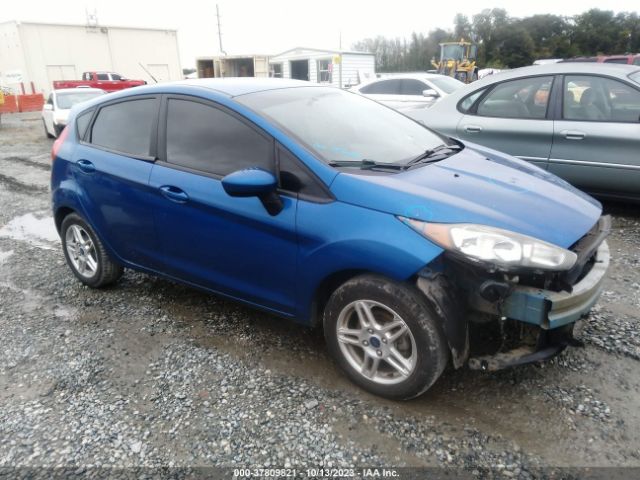 2019 FORD FIESTA 3FADP4EJ3KM155542