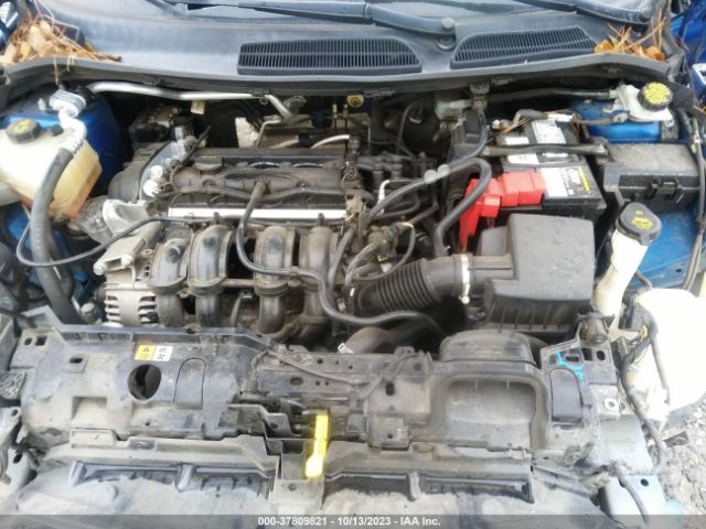 2019 FORD FIESTA 3FADP4EJ3KM155542 Photo 9