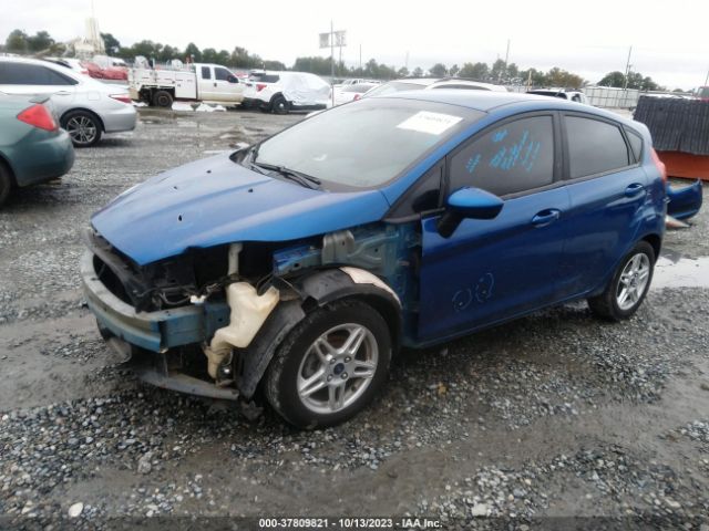 2019 FORD FIESTA 3FADP4EJ3KM155542 Photo 1