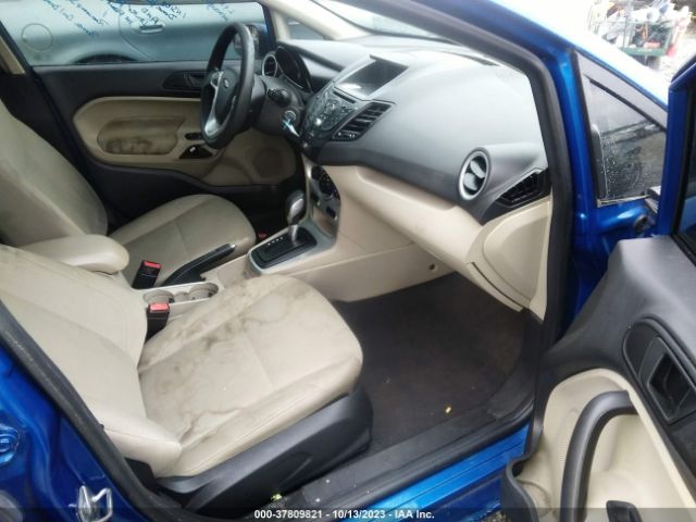 2019 FORD FIESTA 3FADP4EJ3KM155542 Photo 4