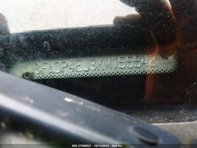 2019 FORD FIESTA 3FADP4EJ3KM155542 Photo 8