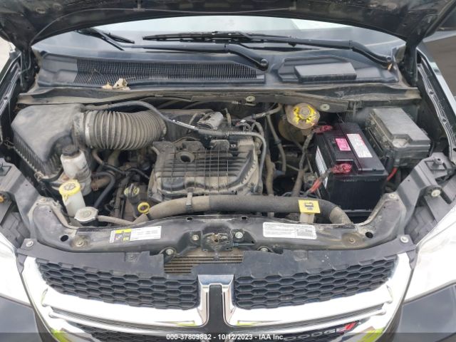2C4RDGBG8ER416891 Dodge Grand Caravan American Value Pkg